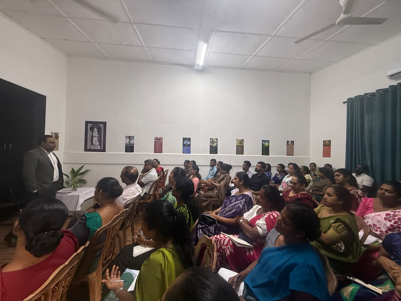 Career Guidance Program for Teachers – Maris Stella College, Negombo